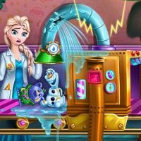 Ice Queen Toys Factory